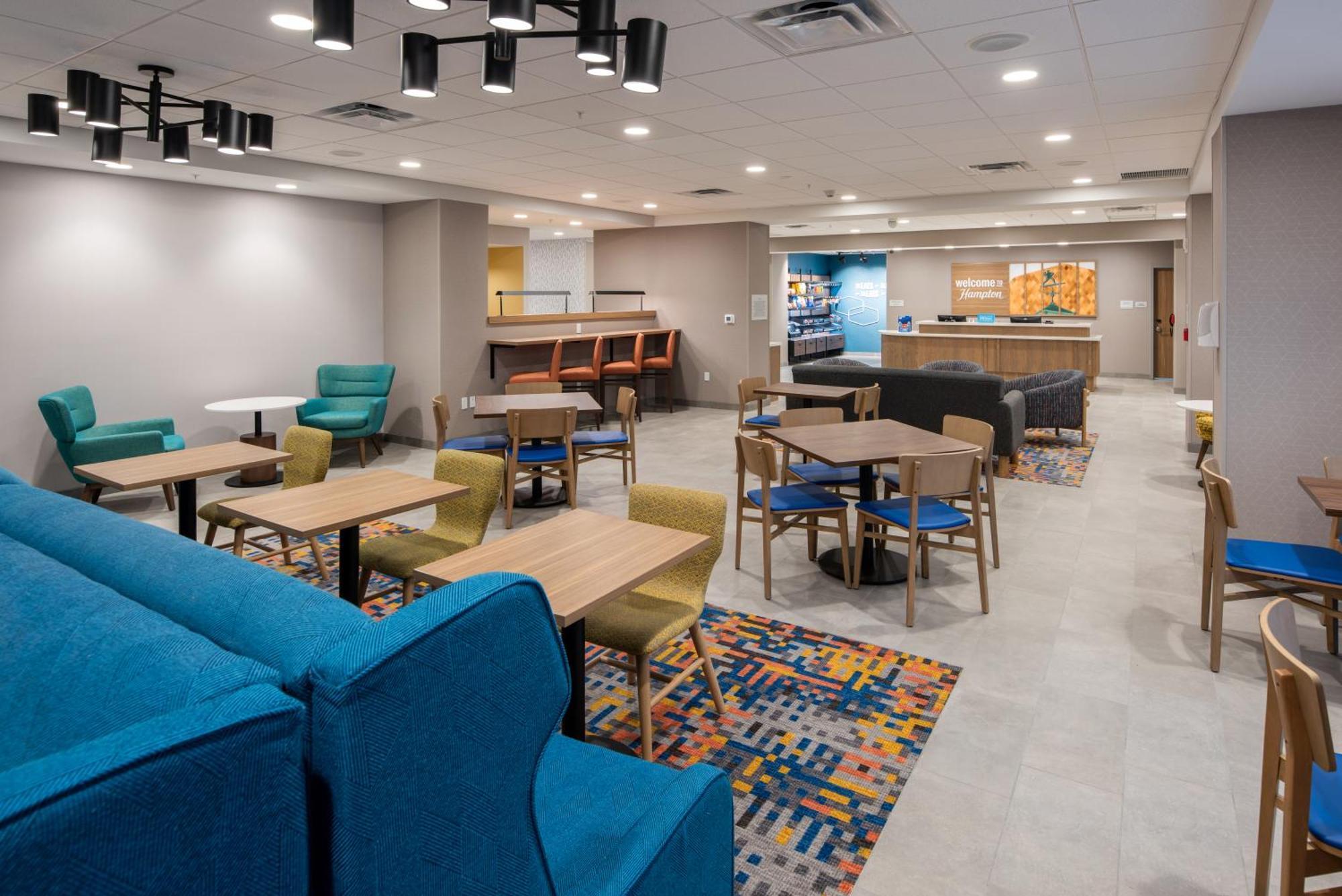 Hampton Inn Cooperstown Bagian luar foto