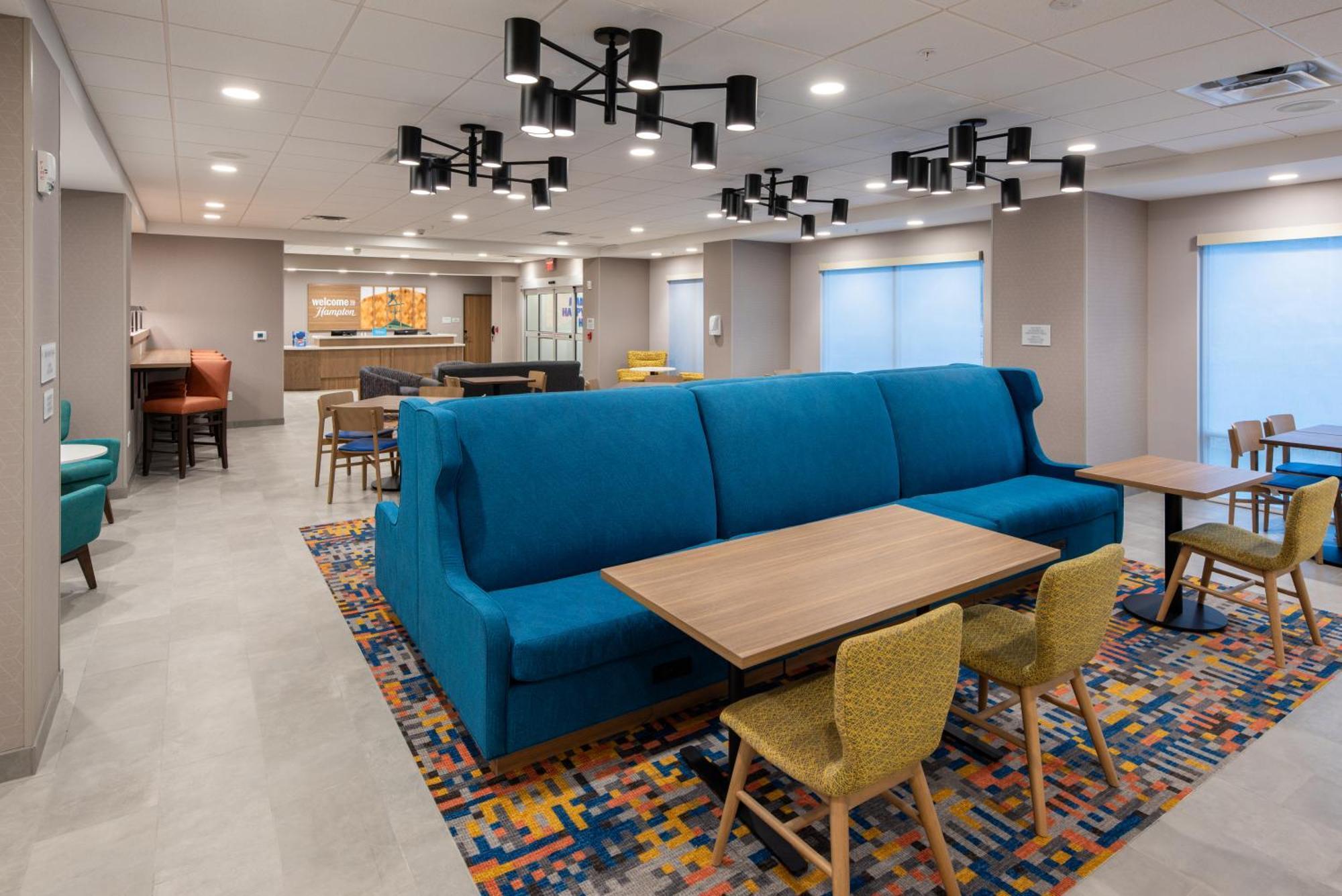 Hampton Inn Cooperstown Bagian luar foto